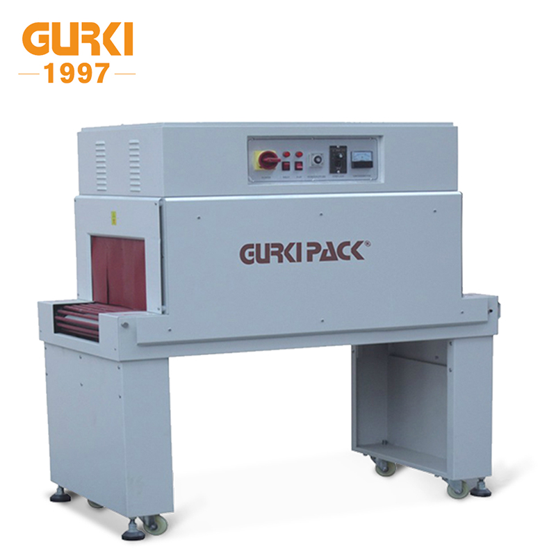 Krimptunnel machinefabrikanten | Krimpfolietunnel te koop | GURKI -GPL-5030